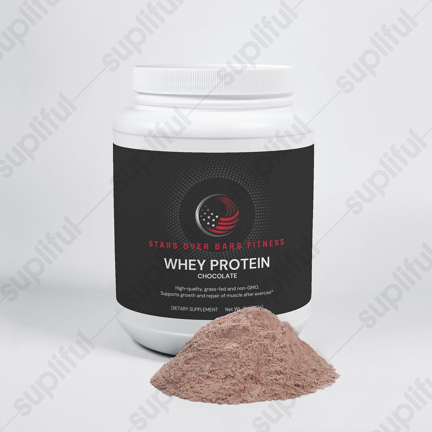 Whey Protein (Chocolate Flavour)