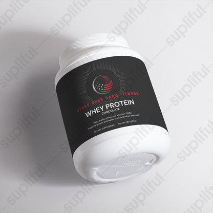 Whey Protein (Chocolate Flavour)